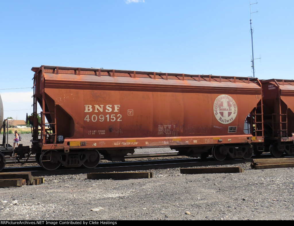 BNSF 409152